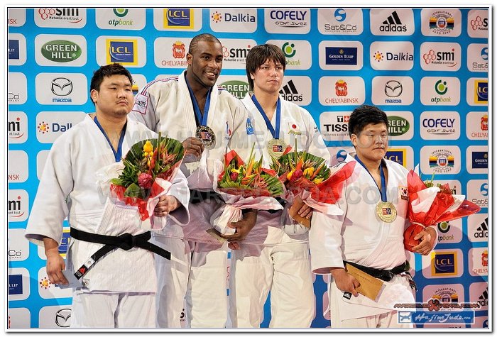 Grand Slam Paris 2013 Judo